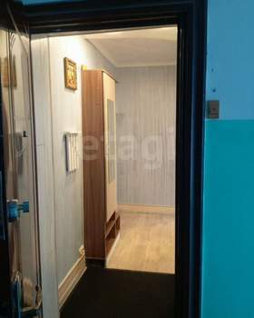 1-к квартира, на длительный срок, 31м2, 5/5 этаж