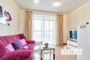 1-к квартира, посуточно, 51м2, 5/25 этаж