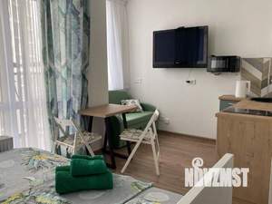 1-к квартира, посуточно, 25м2, 1/1 этаж