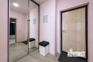 2-к квартира, посуточно, 61м2, 21/25 этаж