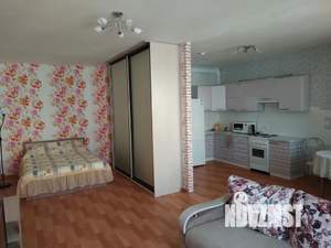 Студия квартира, посуточно, 45м2, 5/9 этаж