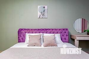 2-к квартира, посуточно, 55м2, 1/1 этаж