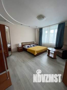 3-к квартира, посуточно, 80м2, 2/16 этаж