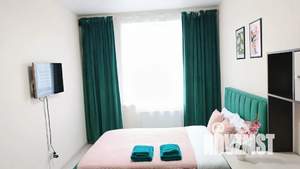 1-к квартира, посуточно, 31м2, 11/17 этаж