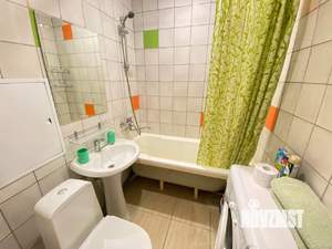 1-к квартира, посуточно, 34м2, 2/5 этаж