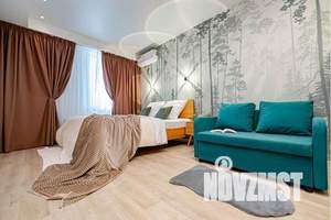 2-к квартира, посуточно, 50м2, 12/17 этаж