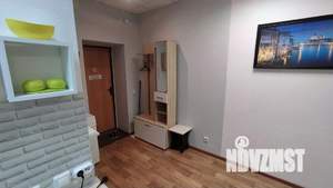 1-к квартира, посуточно, 28м2, 1/1 этаж