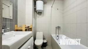 1-к квартира, посуточно, 27м2, 1/1 этаж