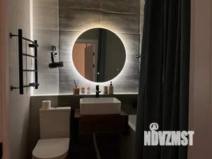 1-к квартира, посуточно, 47м2, 17/18 этаж