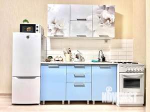 1-к квартира, посуточно, 40м2, 4/25 этаж