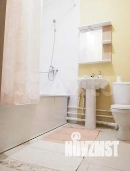 Студия квартира, посуточно, 39м2, 17/25 этаж