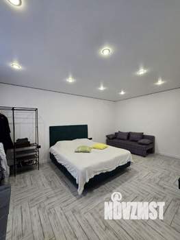 1-к квартира, посуточно, 36м2, 1/1 этаж