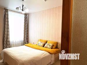 2-к квартира, посуточно, 50м2, 1/1 этаж