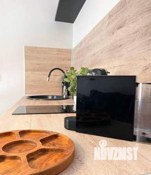 1-к квартира, посуточно, 27м2, 1/1 этаж