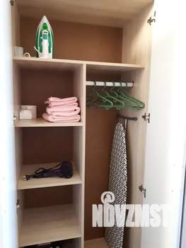 Студия квартира, посуточно, 30м2, 21/25 этаж