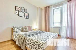 1-к квартира, посуточно, 46м2, 1/1 этаж