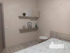 2-к квартира, посуточно, 40м2, 9/16 этаж