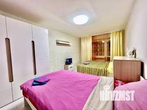 2-к квартира, посуточно, 60м2, 1/1 этаж