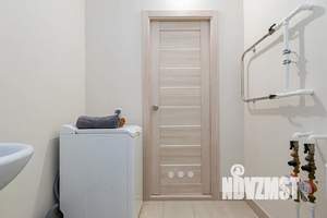 1-к квартира, посуточно, 43м2, 4/9 этаж