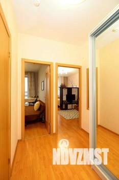 1-к квартира, посуточно, 43м2, 1/1 этаж