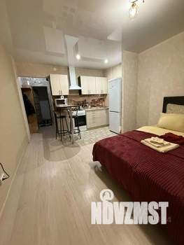 1-к квартира, посуточно, 23м2, 1/1 этаж