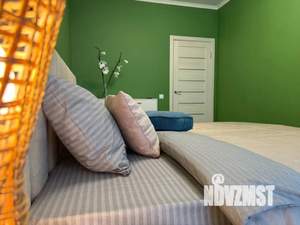 1-к квартира, посуточно, 43м2, 10/24 этаж