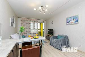 1-к квартира, посуточно, 35м2, 16/25 этаж