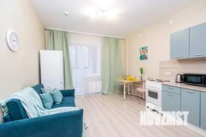 1-к квартира, посуточно, 40м2, 10/23 этаж