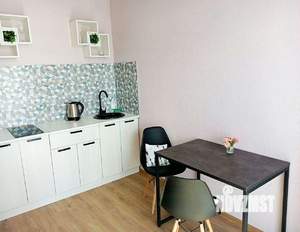 1-к квартира, посуточно, 26м2, 1/1 этаж