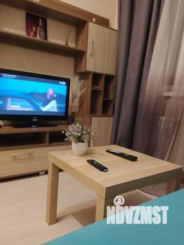 1-к квартира, посуточно, 43м2, 3/16 этаж