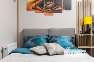 Студия квартира, посуточно, 30м2, 6/8 этаж