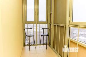 1-к квартира, посуточно, 30м2, 1/1 этаж