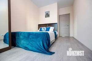 1-к квартира, посуточно, 40м2, 9/15 этаж