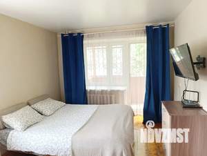 1-к квартира, посуточно, 35м2, 2/5 этаж