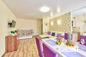 2-к квартира, посуточно, 51м2, 1/1 этаж