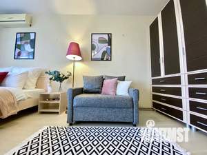 1-к квартира, посуточно, 41м2, 6/10 этаж