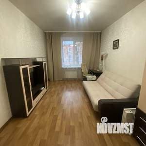 1-к квартира, на длительный срок, 37м2, 1/4 этаж