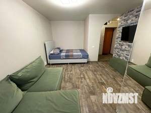 1-к квартира, посуточно, 30м2, 1/1 этаж