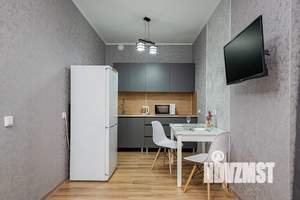 Студия квартира, посуточно, 30м2, 15/19 этаж