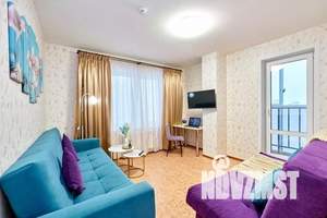 2-к квартира, посуточно, 44м2, 10/25 этаж