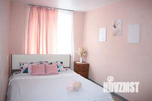 3-к квартира, посуточно, 62м2, 1/5 этаж
