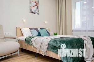 1-к квартира, посуточно, 35м2, 1/9 этаж