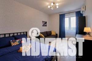 1-к квартира, посуточно, 40м2, 13/30 этаж