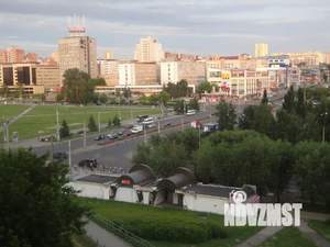 1-к квартира, посуточно, 40м2, 4/12 этаж