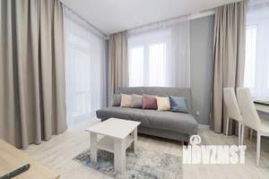 2-к квартира, посуточно, 70м2, 9/25 этаж