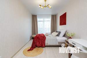 2-к квартира, посуточно, 46м2, 5/17 этаж