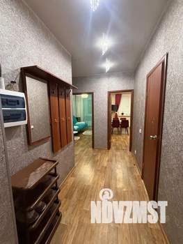 2-к квартира, посуточно, 56м2, 1/12 этаж