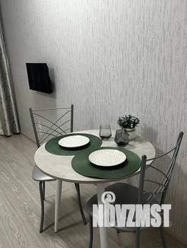 Студия квартира, посуточно, 23м2, 6/17 этаж