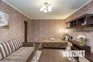 1-к квартира, посуточно, 40м2, 4/10 этаж