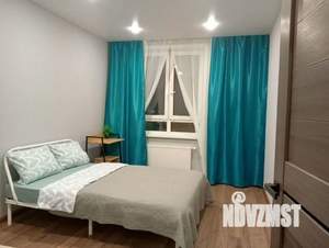 1-к квартира, посуточно, 52м2, 1/1 этаж